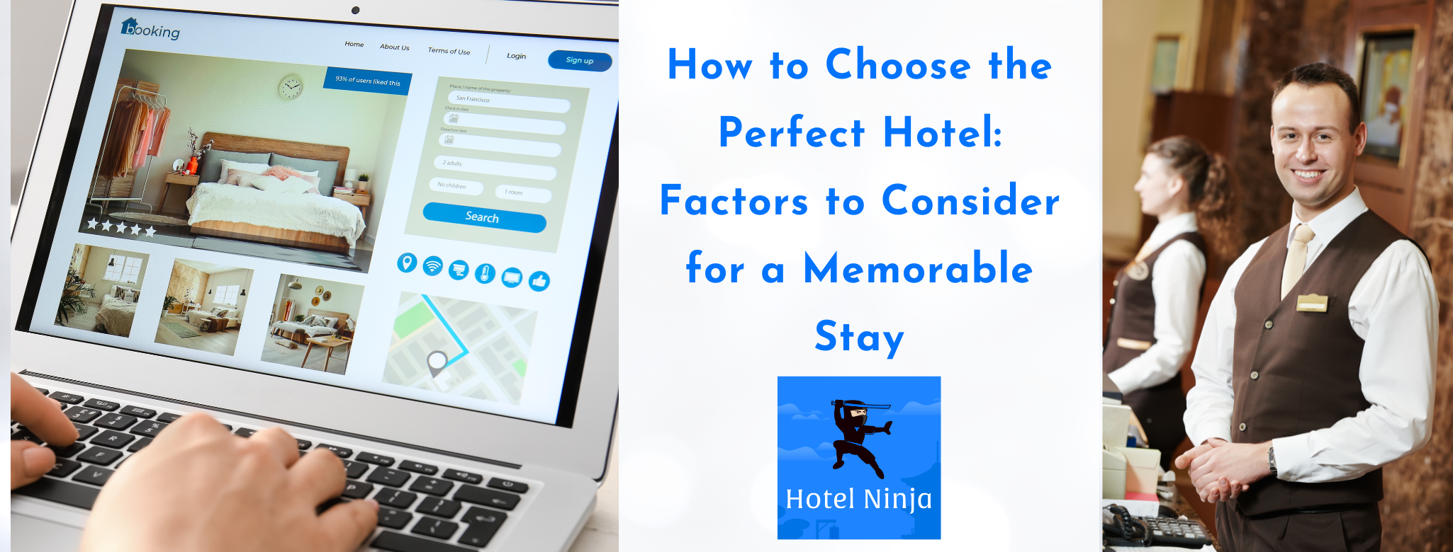 How To Choose The Best Hotels